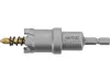 Yato körkivágó 24 mm TCT bit befogással