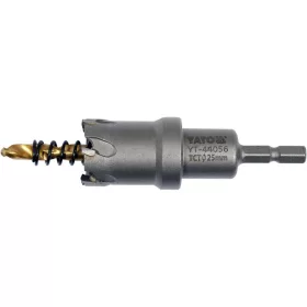 Yato körkivágó 25 mm TCT bit befogással