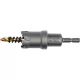 Yato körkivágó 25 mm TCT bit befogással