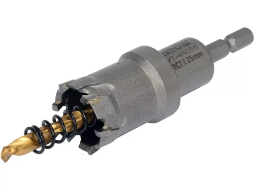 Yato körkivágó 25 mm TCT bit befogással