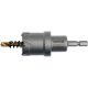 Yato körkivágó 30 mm TCT bit befogással