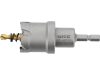 Yato körkivágó 32 mm TCT bit befogással