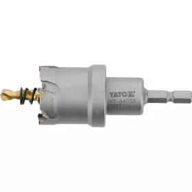 Yato körkivágó 32 mm TCT bit befogással
