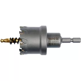 Yato körkivágó 38 mm TCT bit befogással