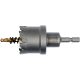 Yato körkivágó 38 mm TCT bit befogással