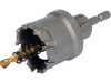Yato körkivágó 38 mm TCT bit befogással