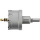 Yato körkivágó 50 mm TCT bit befogással