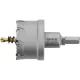 Yato körkivágó 50 mm TCT bit befogással