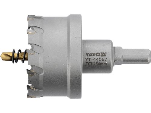 Yato körkivágó 54 mm TCT bit befogással