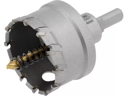 Yato körkivágó 54 mm TCT bit befogással