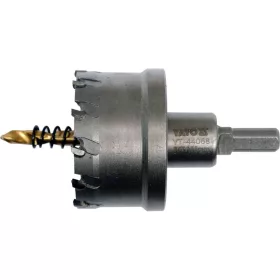 Yato körkivágó 55 mm TCT bit befogással