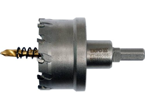 Yato körkivágó 55 mm TCT bit befogással