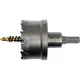 Yato körkivágó 55 mm TCT bit befogással