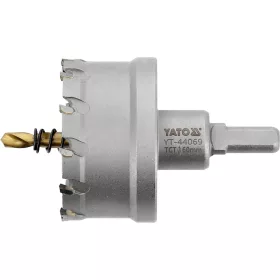 Yato körkivágó 60 mm TCT bit befogással