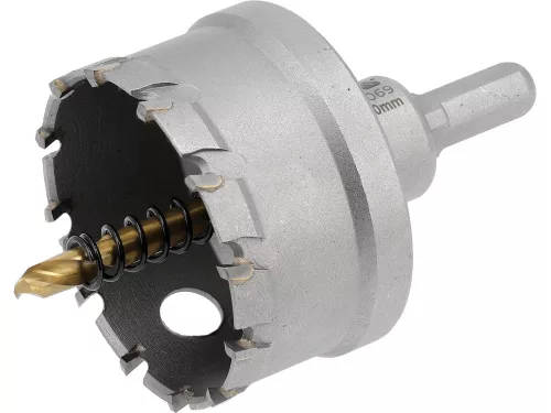 Yato körkivágó 60 mm TCT bit befogással