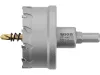 Yato körkivágó 65 mm TCT bit befogással