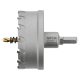 Yato körkivágó 80 mm TCT bit befogással