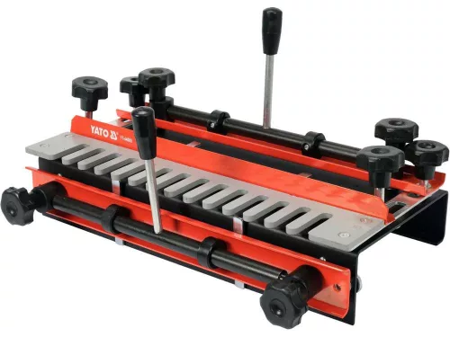 Yato marósablon 300 mm 6-32 mm