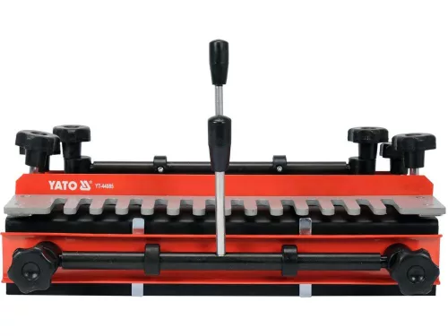 Yato marósablon 300 mm 6-32 mm