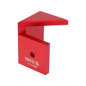 Yato ács mérősablon 60 x 45 x 45 mm