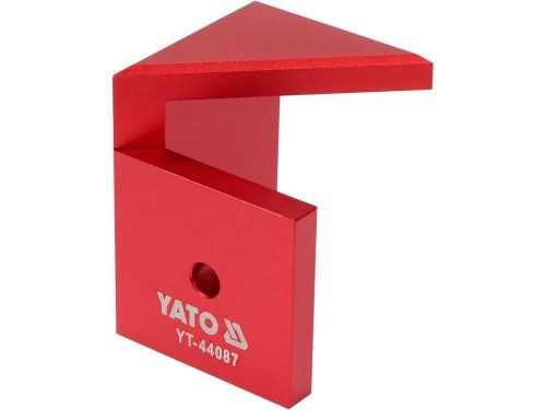 Yato ács mérősablon 60 x 45 x 45 mm