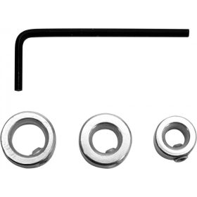 Yato csigafúró mélységhatároló készlet 3 részes 6, 8, 10 mm