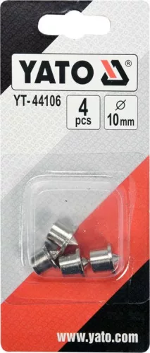 Yato tipli jelölő 10 mm (4 db/cs)