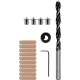 Yato tipliző készlet 10 mm 17 részes