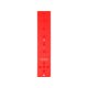 Yato zsanér fúrósablon 270 x 55 x 3,6 mm libellás