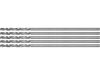 Yato fémfúró prémium 0,8x10/30 mm HSS Inox 5db