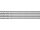 Yato fémfúró prémium 0,8x10/30 mm HSS Inox 5db
