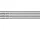 Yato fémfúró prémium 0,8x10/30 mm HSS Inox 5db