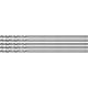 Yato fémfúró prémium 1,0x11/34 mm HSS Inox 5db