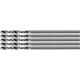 Yato fémfúró prémium 1,5x18/40 mm HSS Inox 5db
