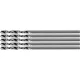 Yato fémfúró prémium 1,5x18/40 mm HSS Inox 5db