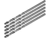 Yato fémfúró prémium 2,0x22/48 mm HSS Inox 5db