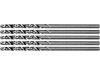 Yato fémfúró prémium 2,2x28/53 mm HSS Inox 5db