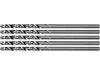 Yato fémfúró prémium 2,2x28/53 mm HSS Inox 5db