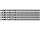 Yato fémfúró prémium 2,2x28/53 mm HSS Inox 5db