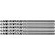 Yato fémfúró prémium 2,2x28/53 mm HSS Inox 5db