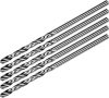Yato fémfúró prémium 2,2x28/53 mm HSS Inox 5db