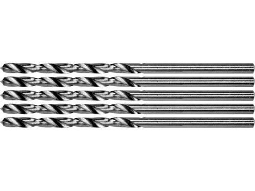 Yato fémfúró prémium 2,4x30/56 mm HSS Inox 5db