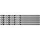 Yato fémfúró prémium 2,4x30/56 mm HSS Inox 5db