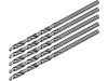 Yato fémfúró prémium 2,4x30/56 mm HSS Inox 5db