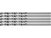 Yato fémfúró prémium 2,5x30/57 mm HSS Inox 5db