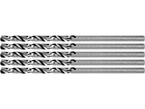Yato fémfúró prémium 2,5x30/57 mm HSS Inox 5db