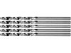 Yato fémfúró prémium 2,8x30/62 mm HSS Inox 5db