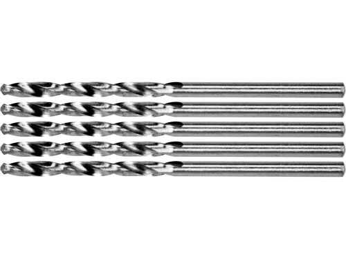 Yato Fémfúró prémium 2,8x30/62 mm HSS Inox 5db