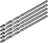Yato fémfúró prémium 2,8x30/62 mm HSS Inox 5db