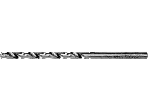 Yato Fémfúró prémium 3,8x48/77 mm HSS Inox